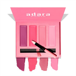 Juicy lip 04 Fresa Adara Paris