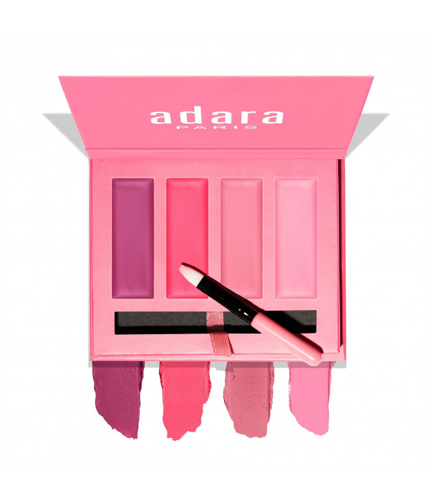 Juicy lip 04 Fresa Adara Paris