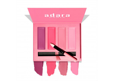 Juicy lip 04 Fresa Adara Paris