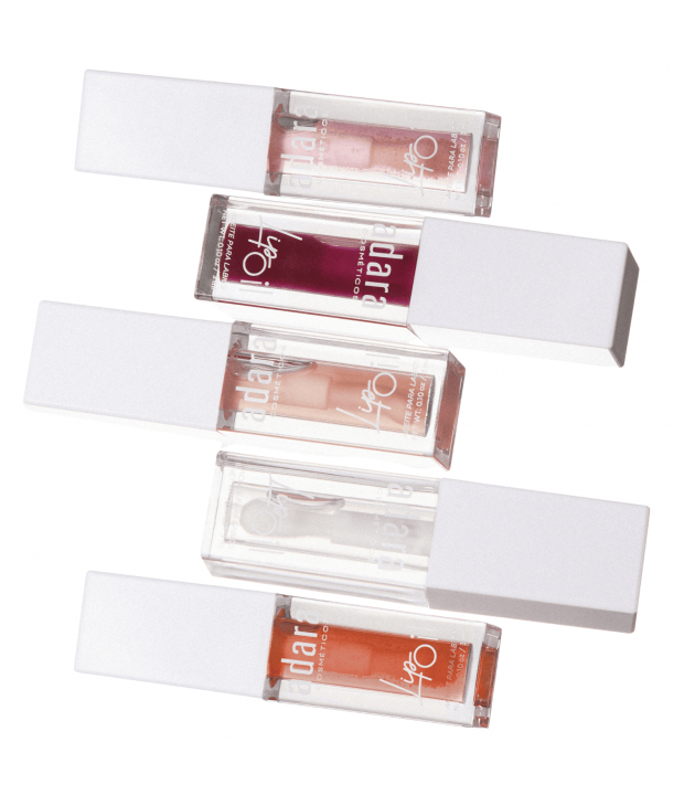 Lip Oil (tono a elegir) Adara