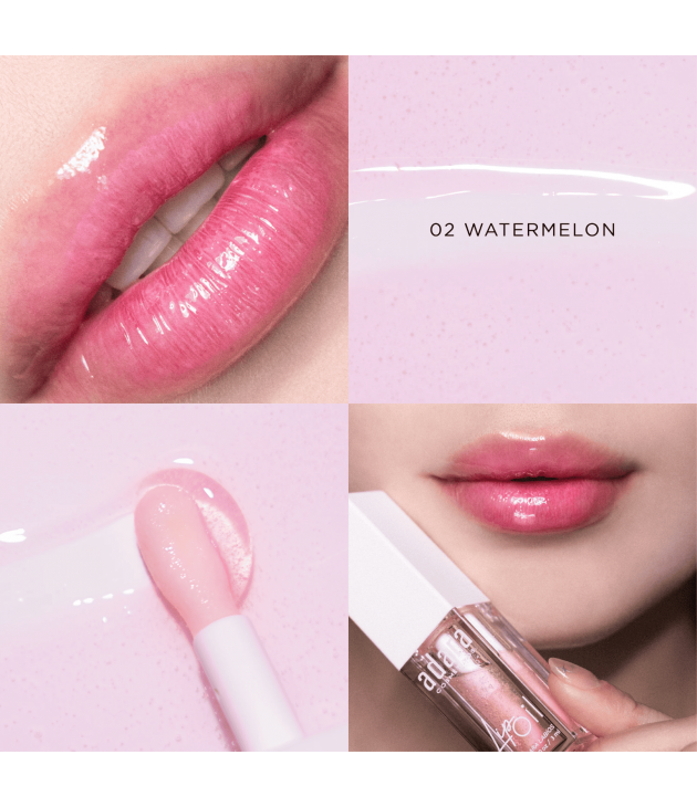 Lip Oil (tono a elegir) Adara