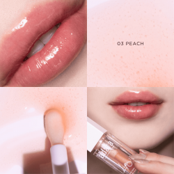 Lip Oil (tono a elegir) Adara