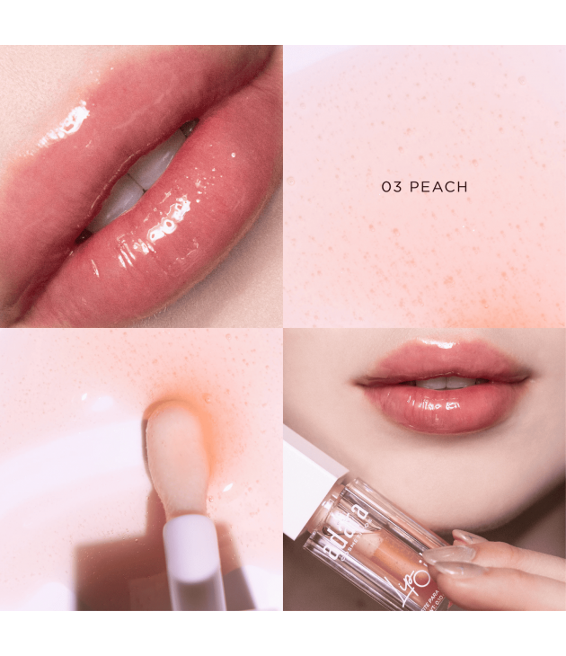 Lip Oil (tono a elegir) Adara