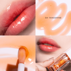 Lip Oil (tono a elegir) Adara
