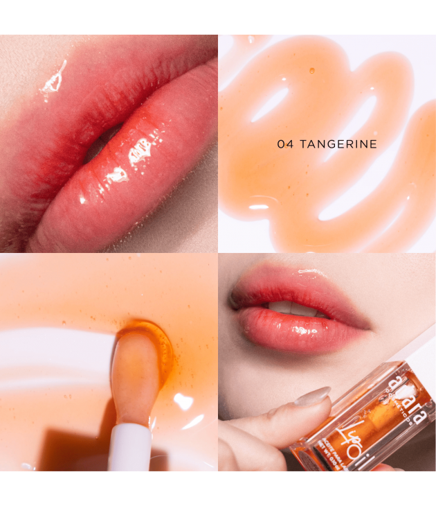 Lip Oil (tono a elegir) Adara