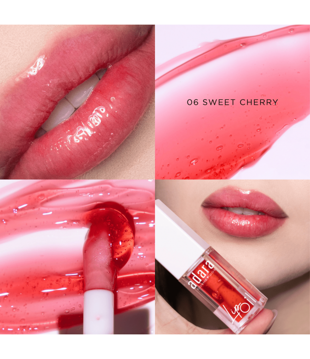 Lip Oil (tono a elegir) Adara