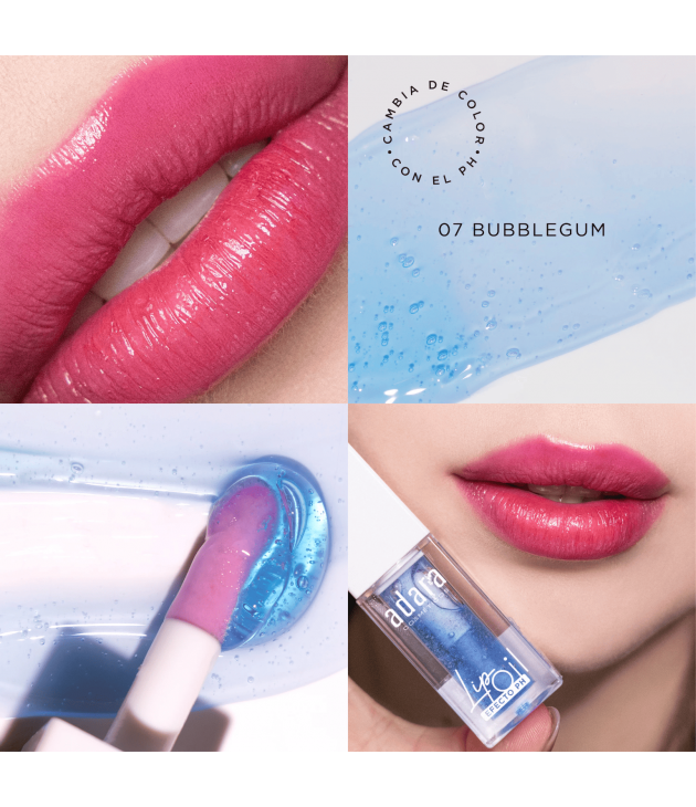 Lip Oil (tono a elegir) Adara