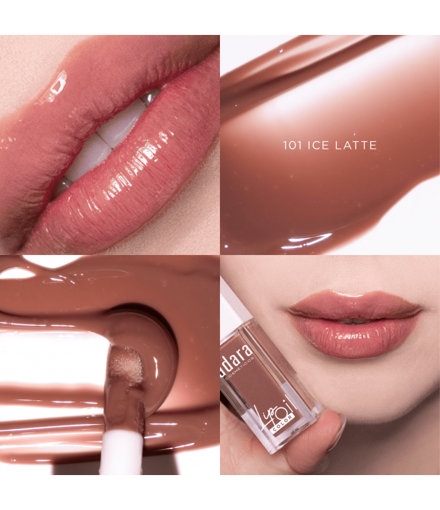 Lip Oil (tono a elegir) Adara