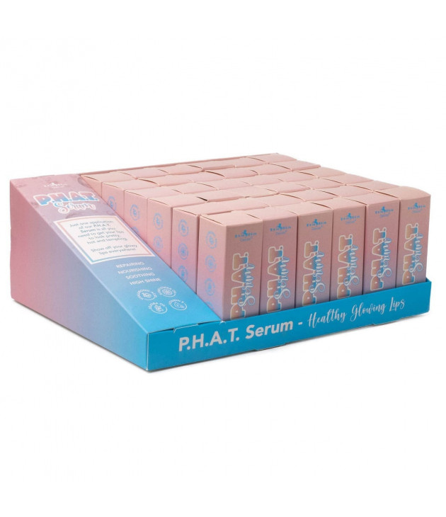 Display 36 P.H.A.T Serum Repairing Lip Oil Italia Deluxe