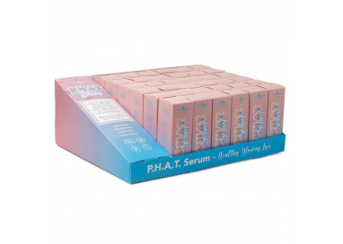 Display 36 P.H.A.T Serum Repairing Lip Oil Italia Deluxe