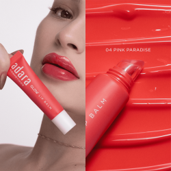 Glow Lip Balm (tono a elegir) Adara