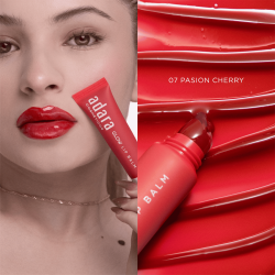 Glow Lip Balm (tono a elegir) Adara
