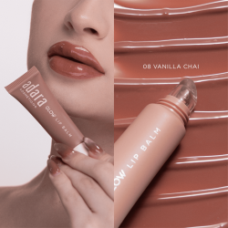 Glow Lip Balm (tono a elegir) Adara