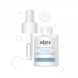 Suero para rostro con ácido hialurónico Adara Skin