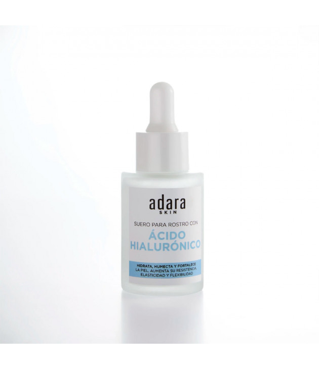 Suero para rostro con ácido hialurónico Adara Skin