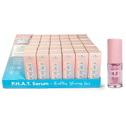 Display 36 P.H.A.T Serum Repairing Lip Oil Italia Deluxe