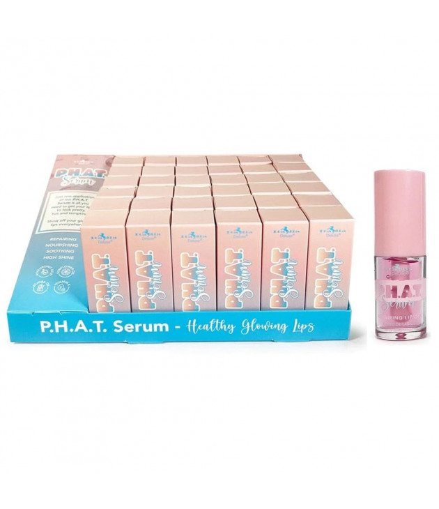 Display 36 P.H.A.T Serum Repairing Lip Oil Italia Deluxe
