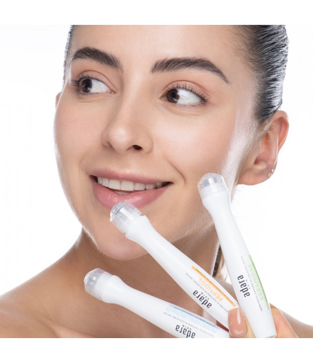 Suero para ojos con ácido hialurónico Adara Skin