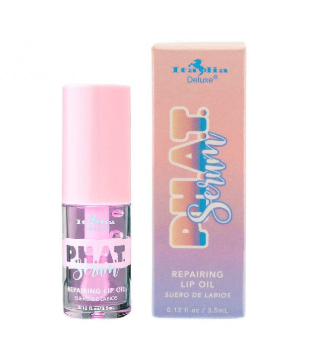 Display 36 P.H.A.T Serum Repairing Lip Oil Italia Deluxe
