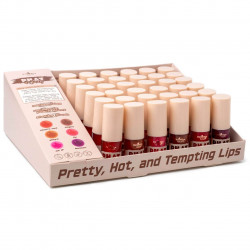 Display de 36 P.H.A.T n' Juicy Lip Glow Oil Italia Deluxe