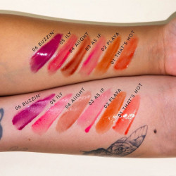 Display de 36 P.H.A.T n' Juicy Lip Glow Oil Italia Deluxe