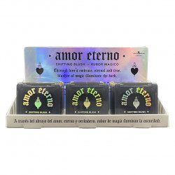 Display de 24 Amor Eterno Shifting Blush Italia Deluxe