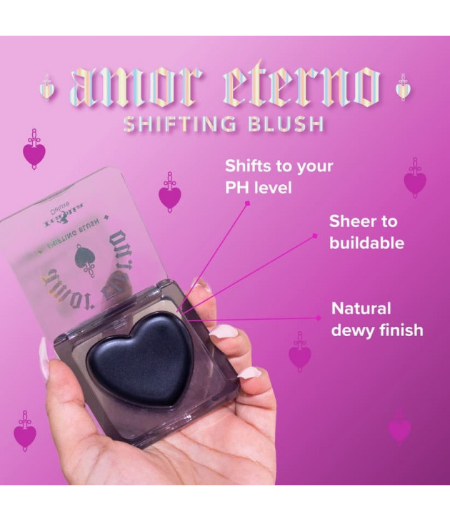 Display de 24 Amor Eterno Shifting Blush Italia Deluxe