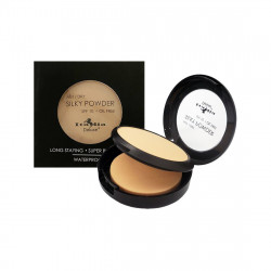 Polvo Silky Wet/Dry Foundation Powder Italia Deluxe