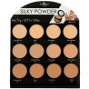 Polvo Silky Wet/Dry Foundation Powder Italia Deluxe