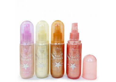 4 Star Struck Shimmer Spray Italia Deluxe