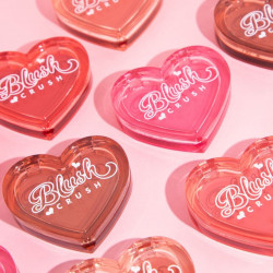6 Blush Crush Lip & Cheek Balm Italia Deluxe