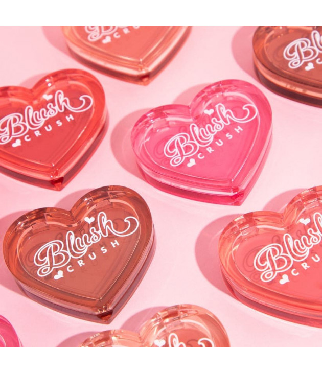 6 Blush Crush Lip & Cheek Balm Italia Deluxe