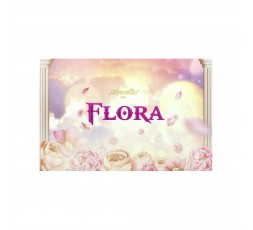 Flora Pressed Pigment Palette Amor Us