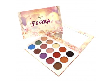 Flora Pressed Pigment Palette Amor Us