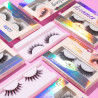 12 Pestañas Lash Out 3D Faux Mink Lashes Italia Deluxe