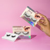 12 Pestañas Lash Out 3D Faux Mink Lashes Italia Deluxe