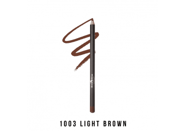 Delineador UltraFine 1003 Light Brown Italia Deluxe
