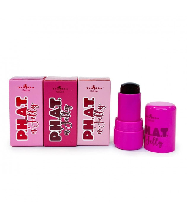 Display de 24 Rubor P.H.A.T n' Jelly Cooling Water Tint Italia Deluxe