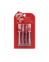 Berry Sweet Glow Lip Oil Set Strawberry Shortcake Célavi