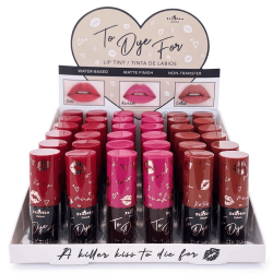 Display 36 To Dye For Lip Tint Italia Deluxe