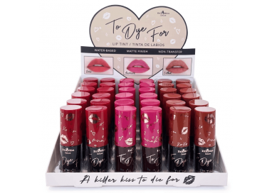 Display 36 To Dye For Lip Tint Italia Deluxe