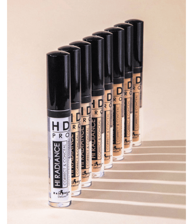 Corrector HD Pro Hi Radiance Italia Deluxe
