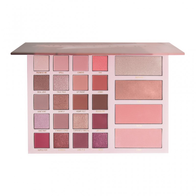 Meant to Be Eye & Face Palette Moira