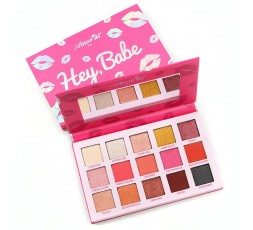 Hey Babe Pressed Pigment Palette Amor Us