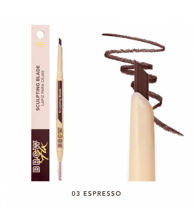 Brow Fix Sculpting Blade Italia Deluxe