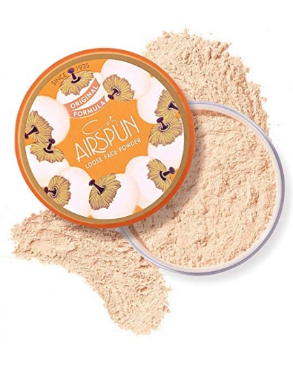 COTY Airspun Loose Face Powder - Translucent  Extra Coverage