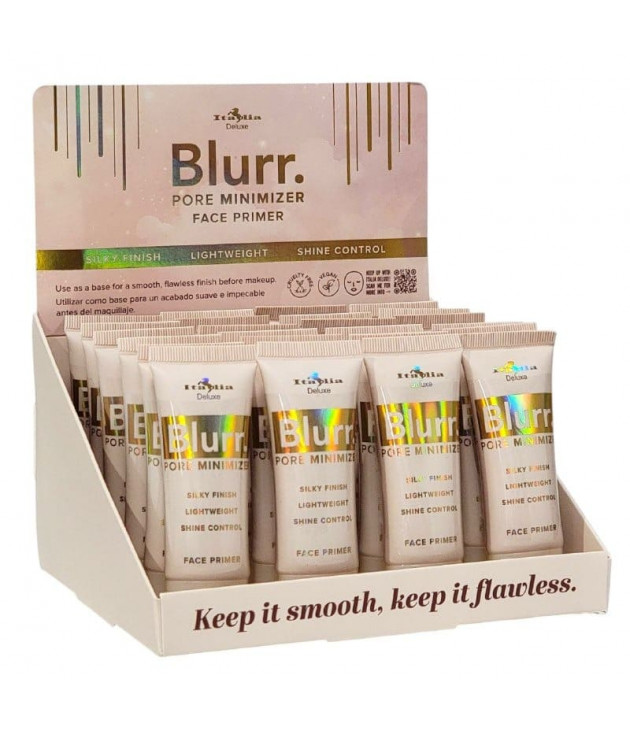 Display 24 Blurr Pore Minimizer Primer Italia Deluxe