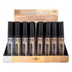 Display de 48 correctores HD Pro Hi Radiance Italia Deluxe