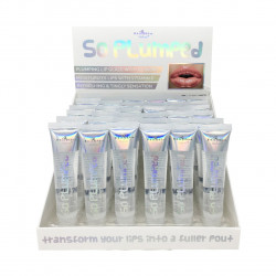 Display de 36 So Plumped Lip Glaze Italia Deluxe