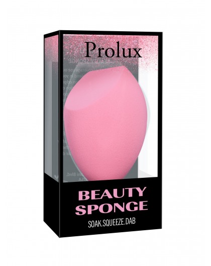 Beauty Sponge Rosa Prolux